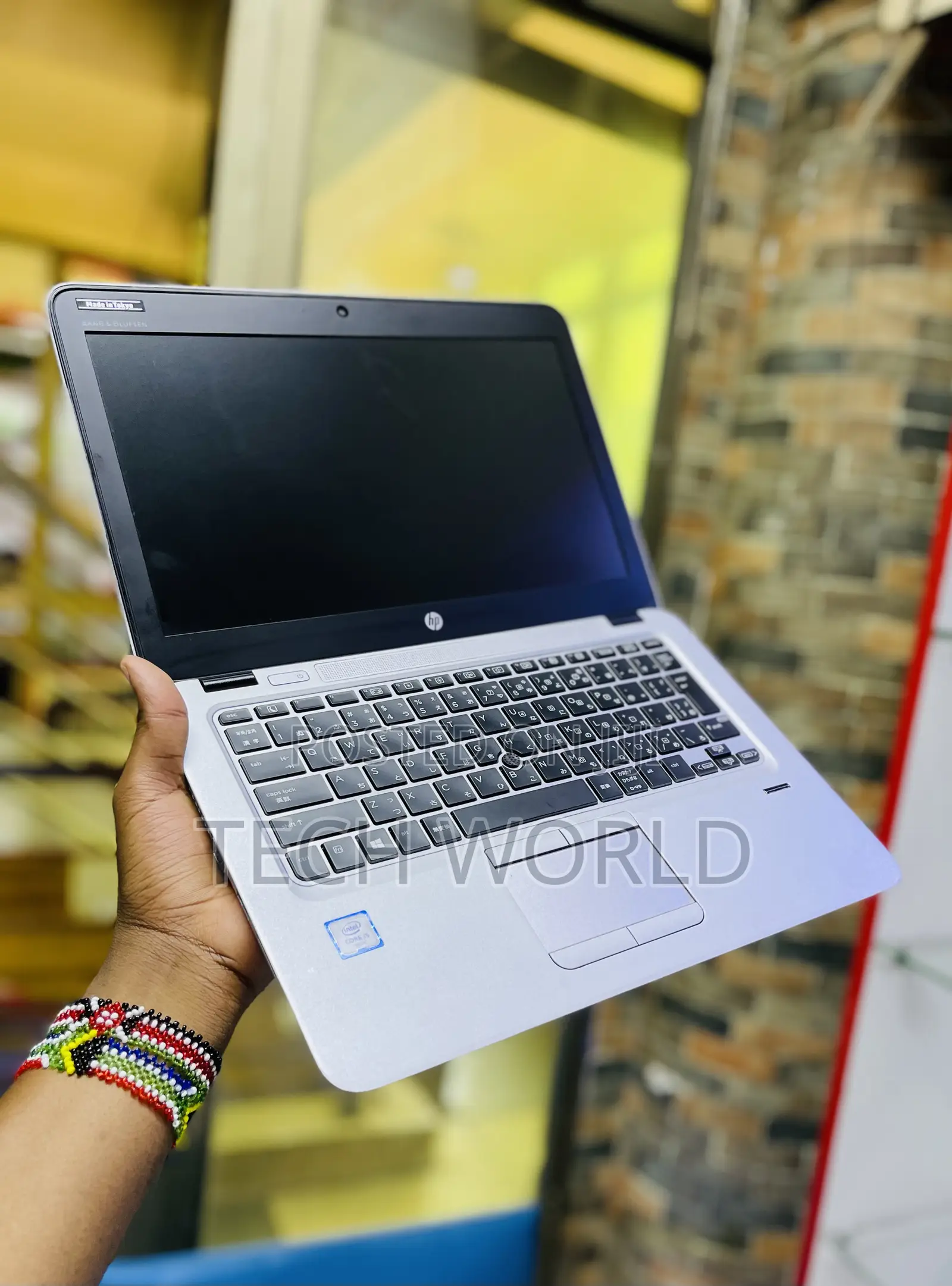 Laptop HP EliteBook 840 G3 8GB Intel Core I5 SSD 256GB