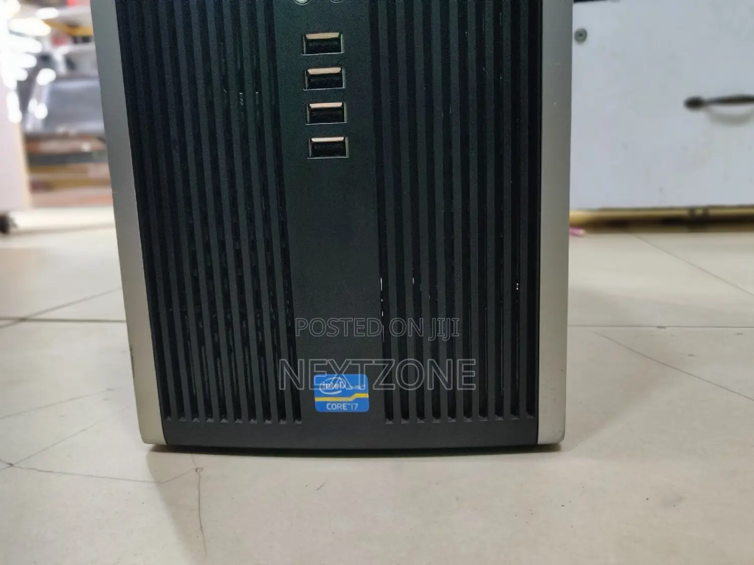 Desktop Computer HP EliteDesk 800 16GB Intel Core i7 HDD 500GB