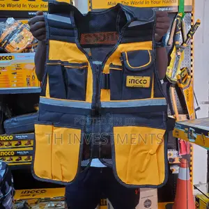Ingco Safety Vest.