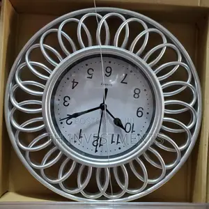Mini Size Wall Clock.
