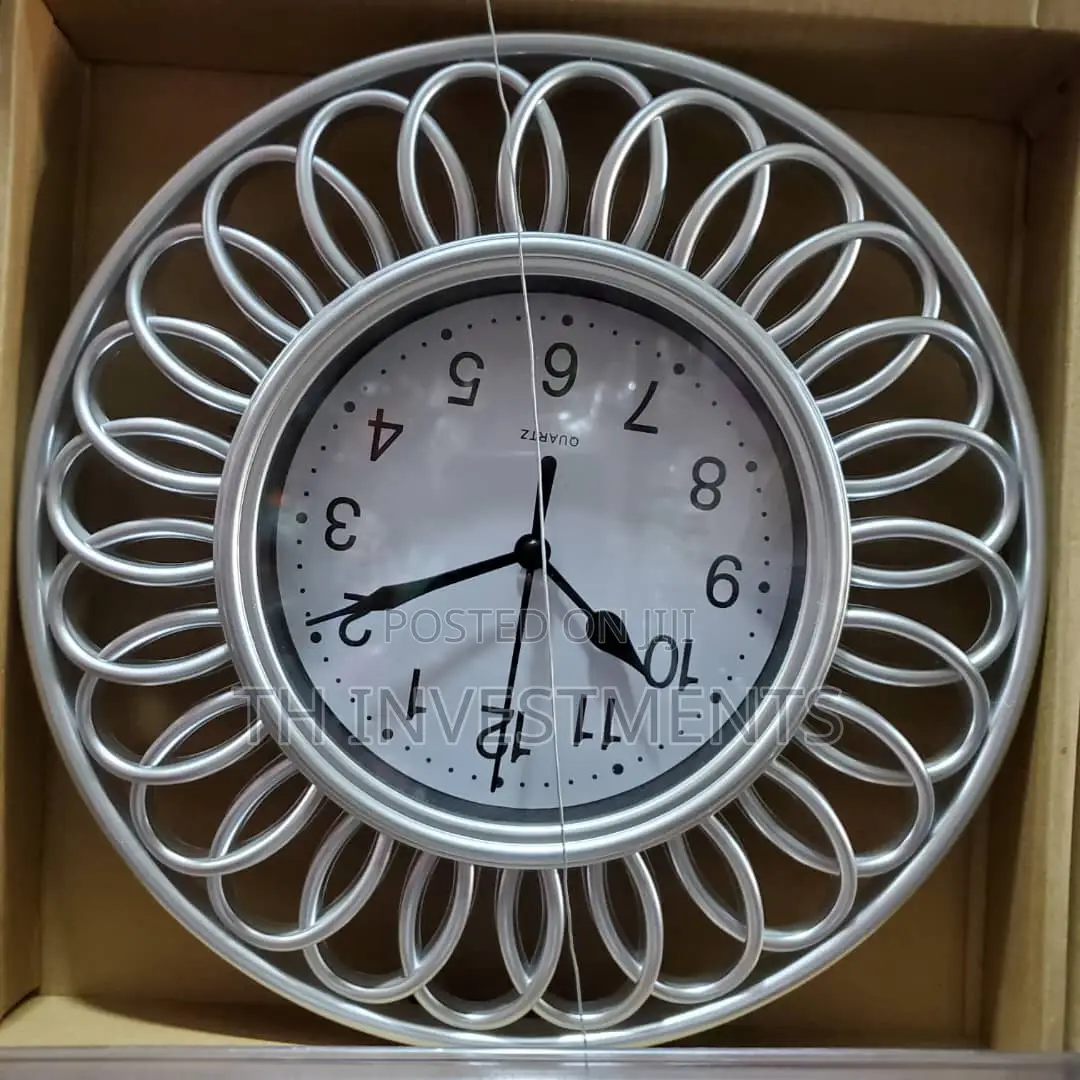 Mini Size Wall Clock.