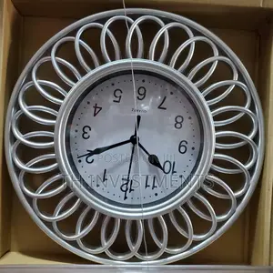 Mini Size Wall Clock.