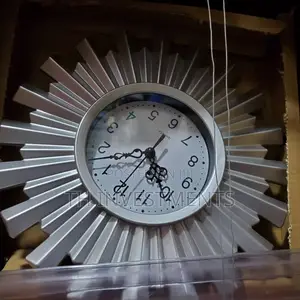 Tohsel Wall Clock.