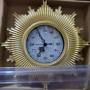 Unique Designed Wall Clock.