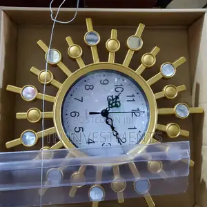 Elegant Wall Clock.