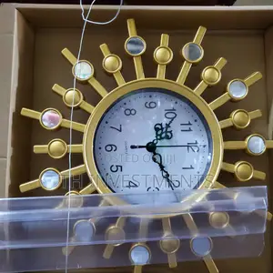 Elegant Wall Clock.