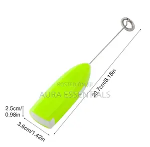 Portable Simple Coffee/Milk Frother