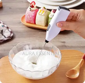 Portable Simple Coffee/Milk Frother