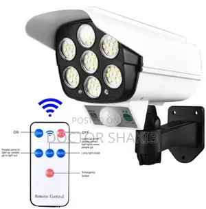Trending Solar Lamps Solar Monitoring Lamp