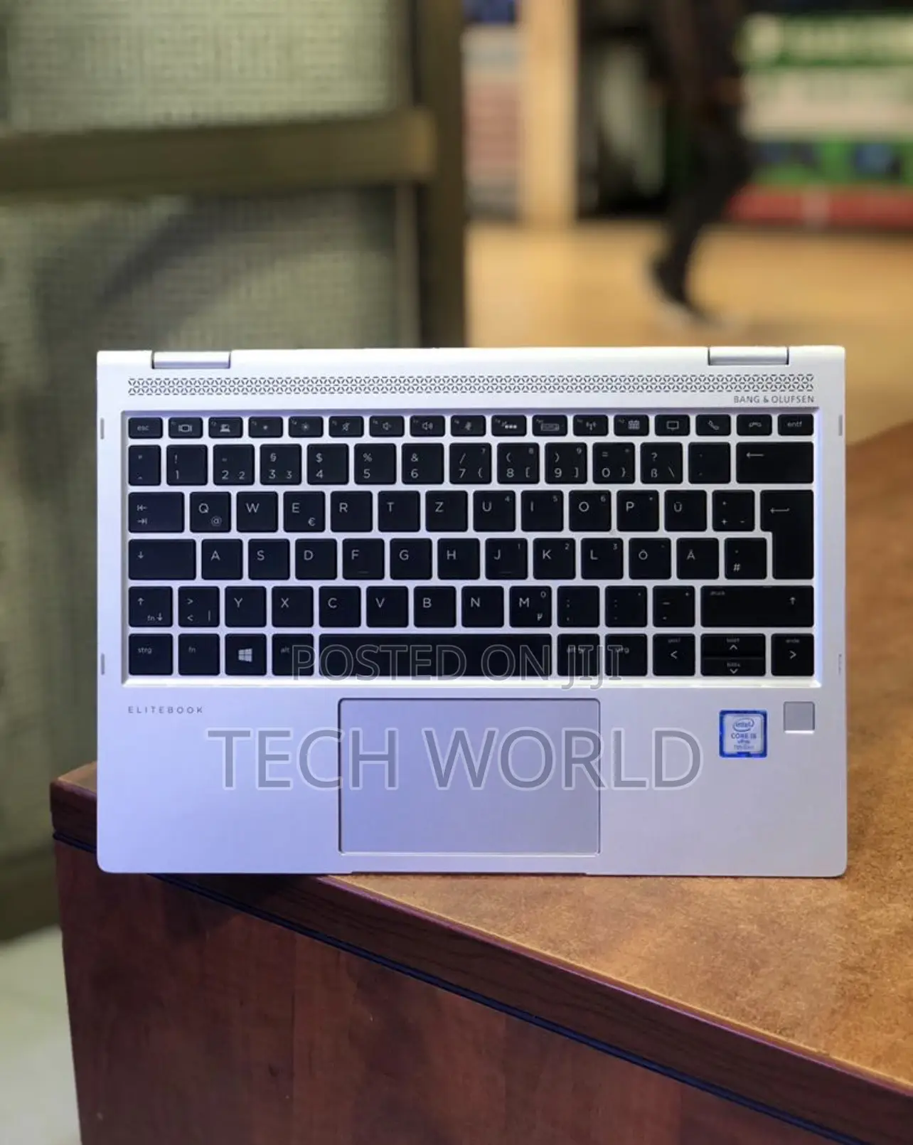 Laptop HP EliteBook X360 1030 8GB Intel Core I5 SSD 256GB
