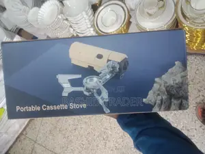 Portable Folding Camping Gas Stove