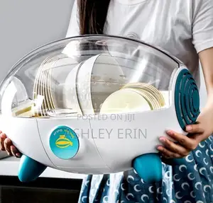 Airship Drain Dish Rack