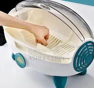 Airship Drain Dish Rack