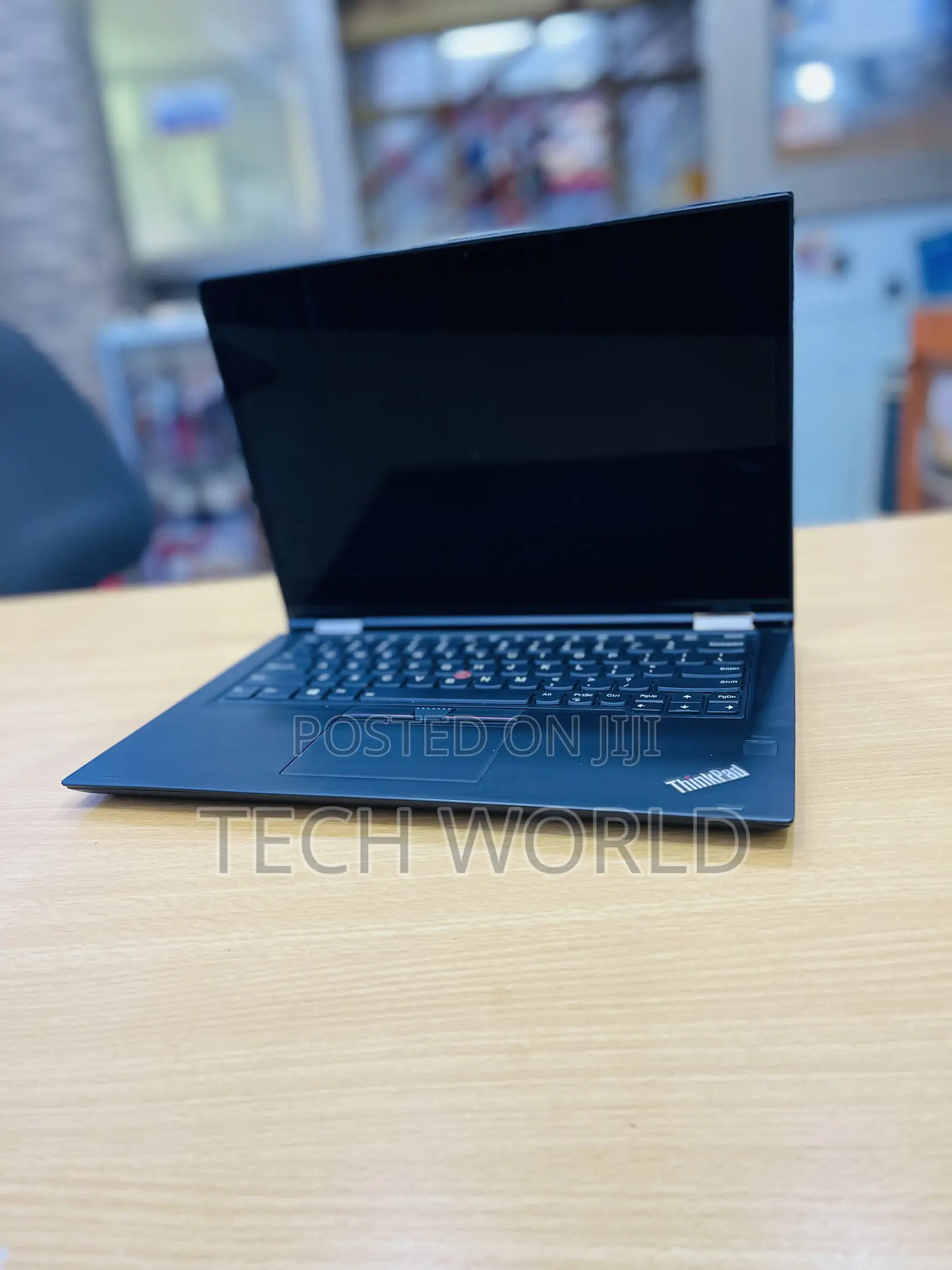 Laptop Lenovo ThinkPad X380 Yoga 16GB Intel Core I5 SSD 256GB