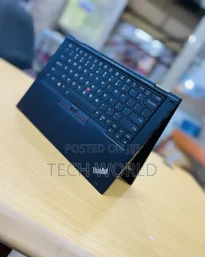 Laptop Lenovo ThinkPad X380 Yoga 16GB Intel Core I5 SSD 256GB