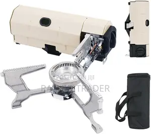 Foldable Comping Gas Stove
