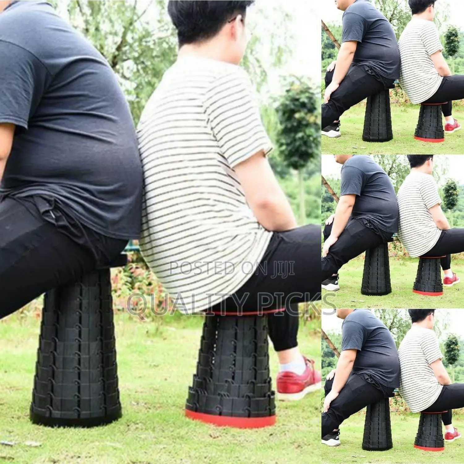 Portable Camping Stool
