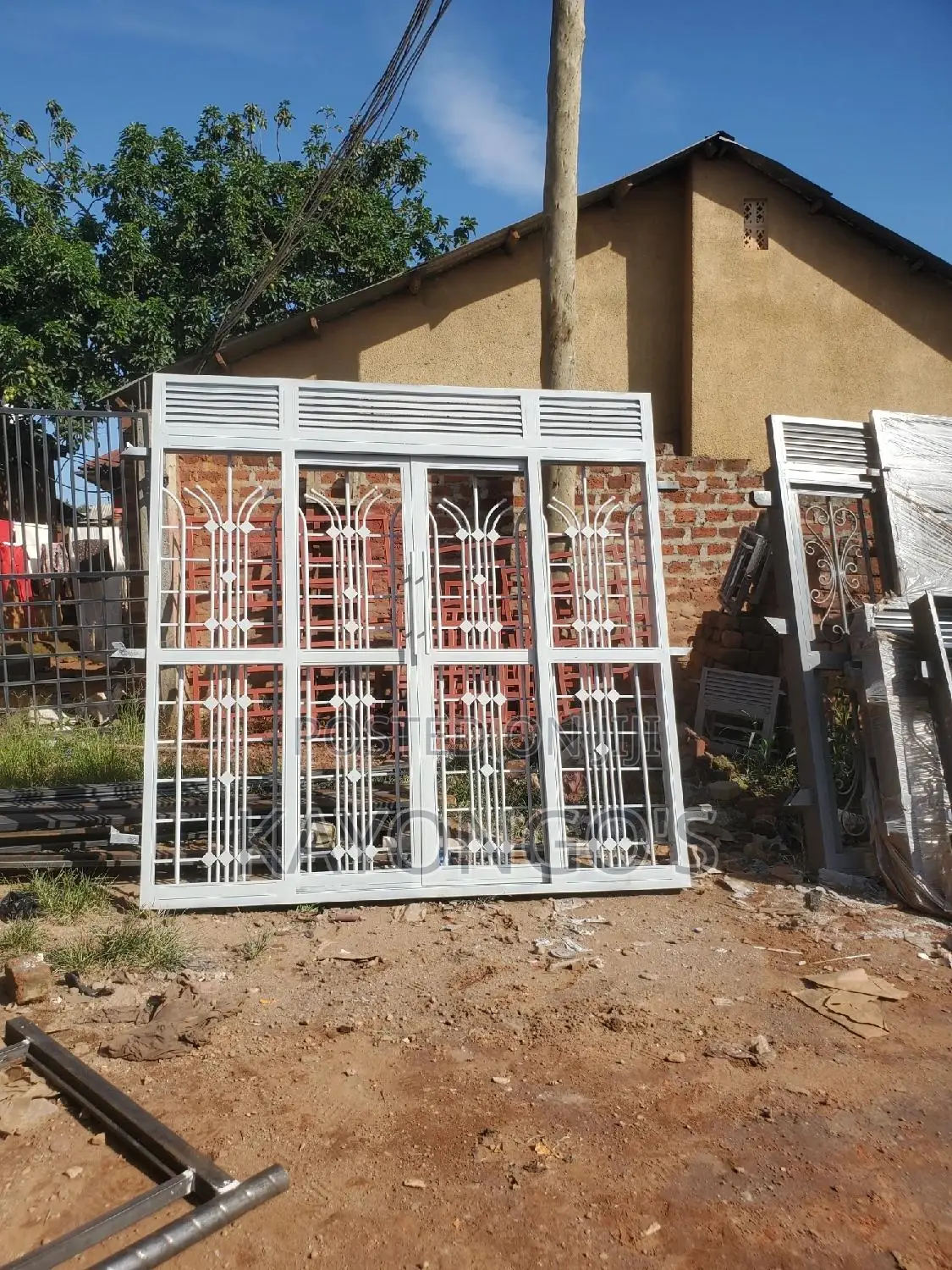 Frontdoor 8ft X 8ft Ft