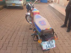 Bajaj Boxer 2018 Red
