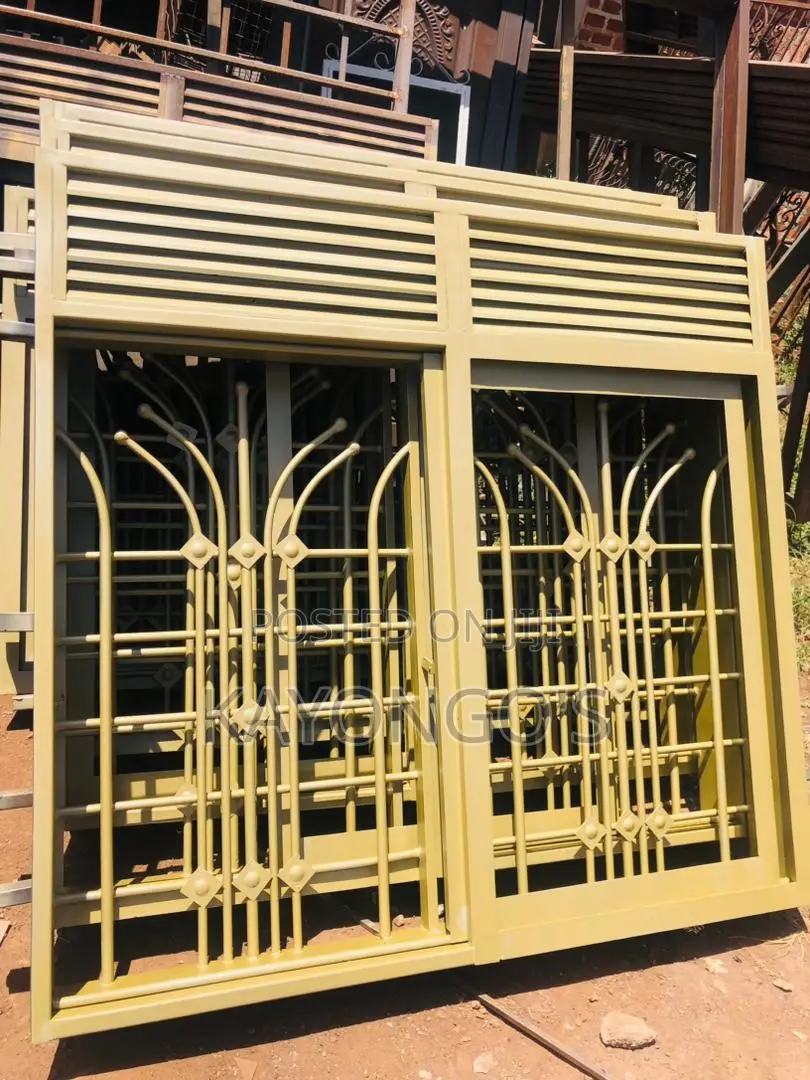 Sliding Windows Per Meter
