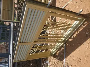 Sliding Windows Per Meter