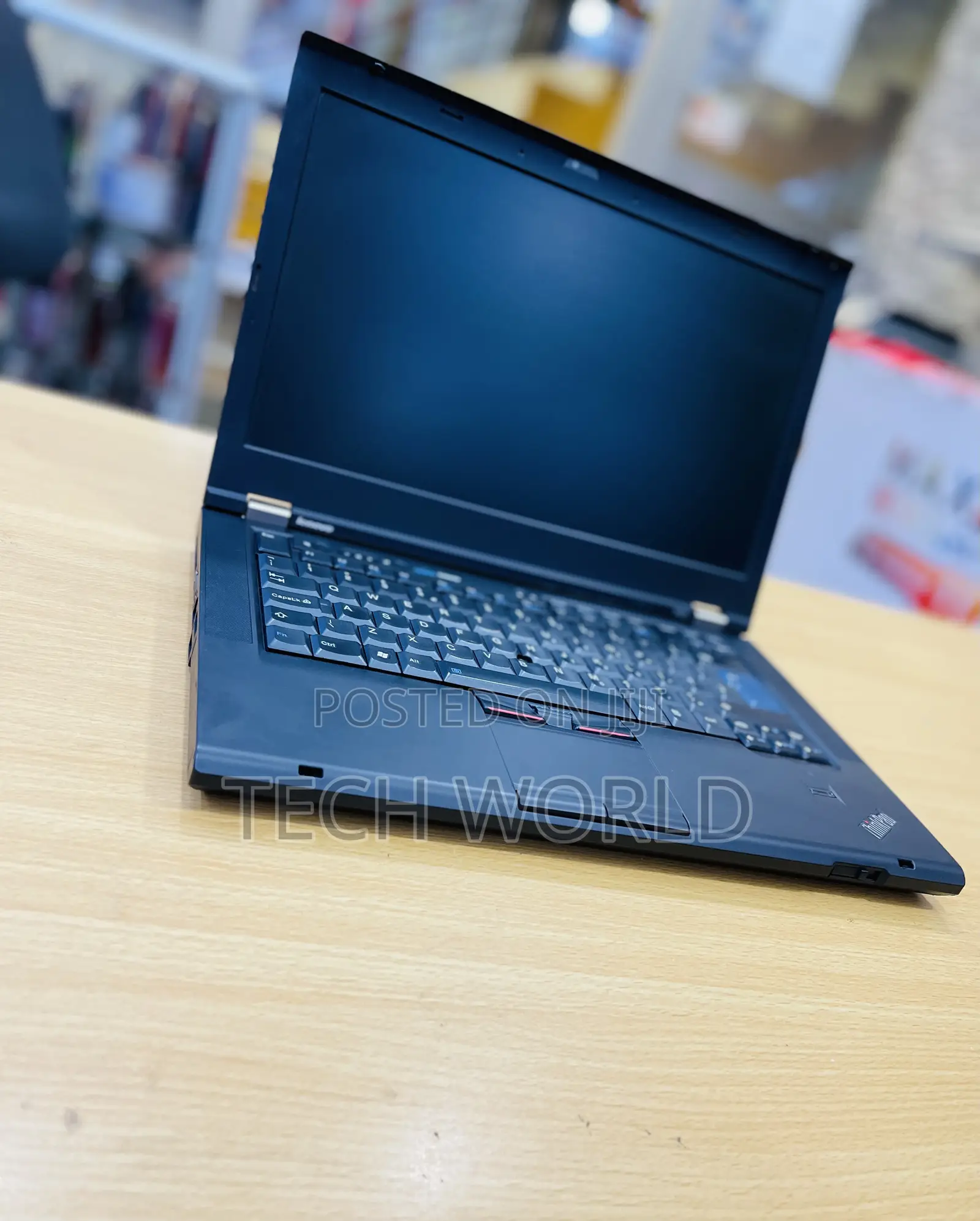 Laptop Lenovo ThinkPad T42 4GB Intel Core I5 HDD 320GB