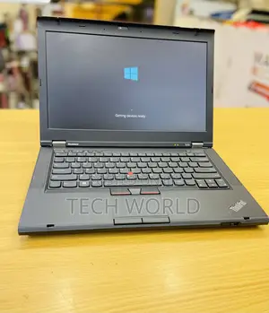 Laptop Lenovo ThinkPad T42 4GB Intel Core I5 HDD 320GB