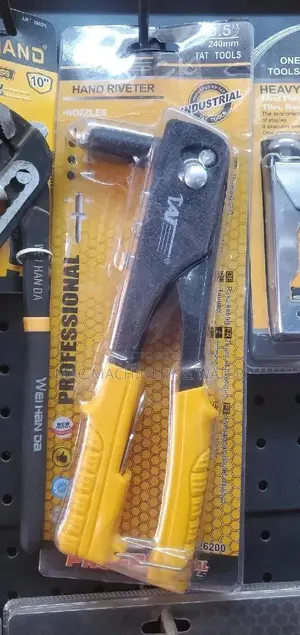Press Hand Riveter Gun