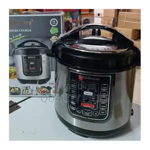 Electric Hoffman's Pressure Cooker