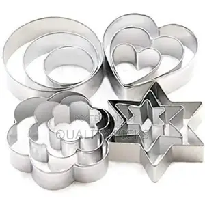 Brand Stainless Cookie Cutter
