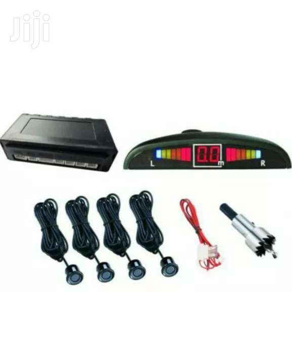 CAR REVERSE SENSOR DETACTOR