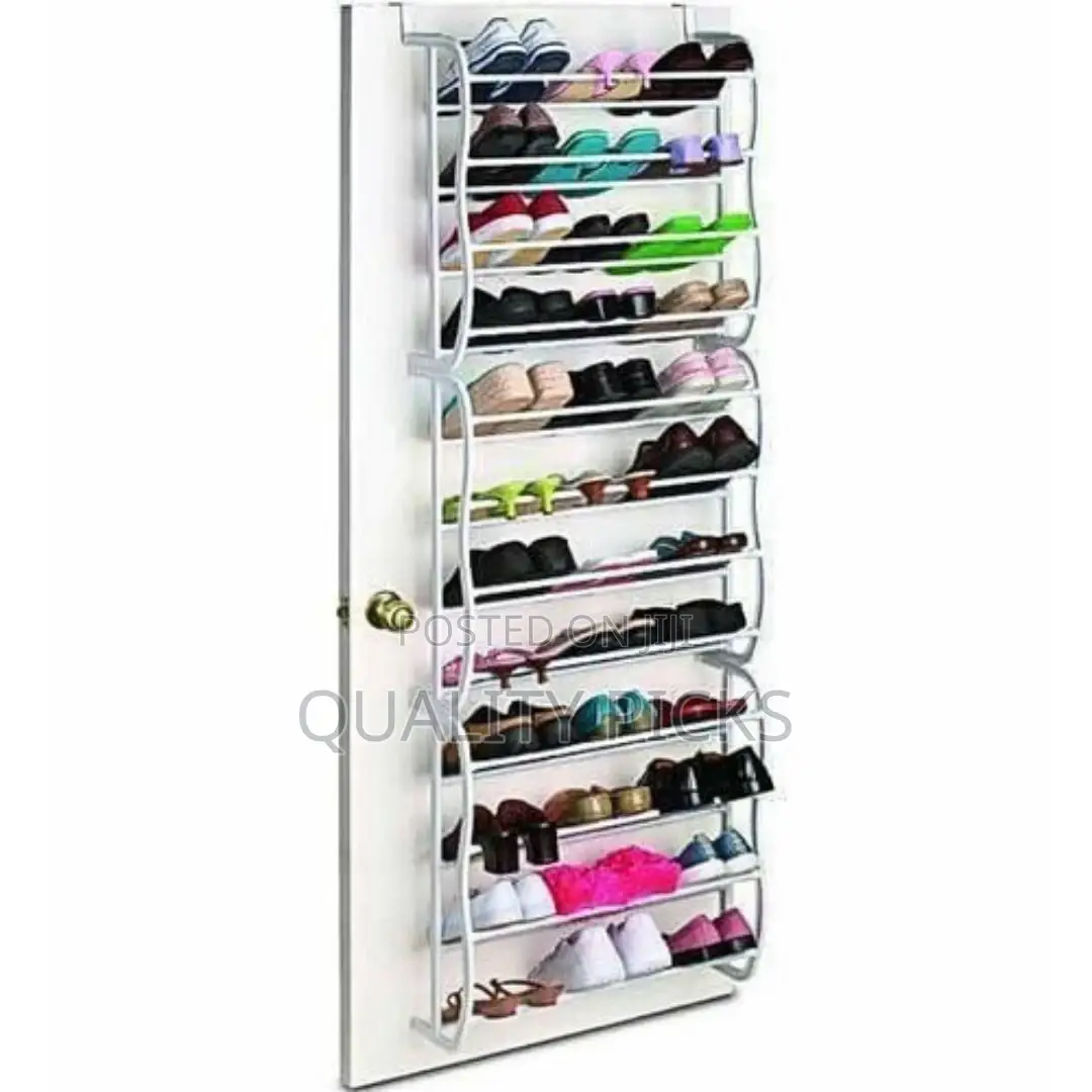 Brand Door Shoe Rack