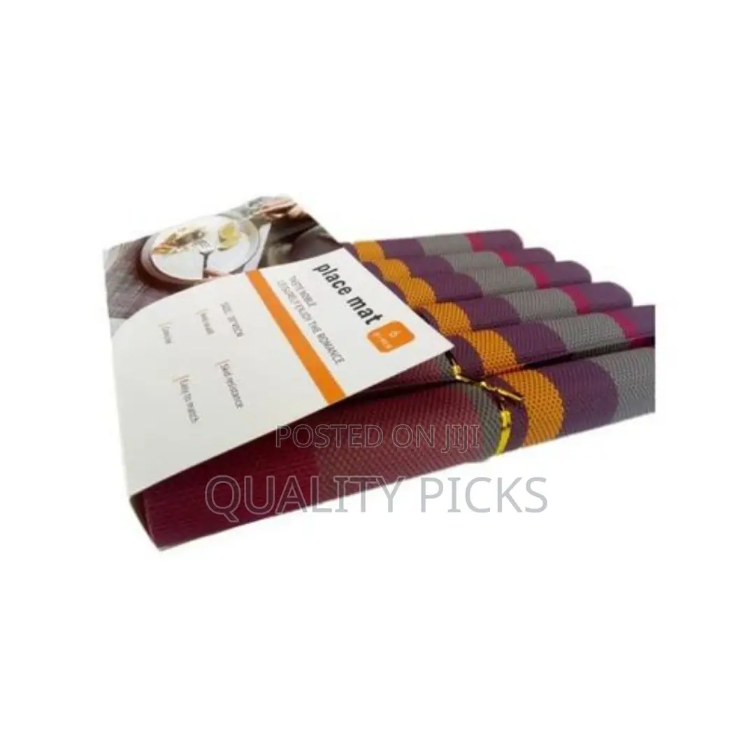 Table Place Mat Set
