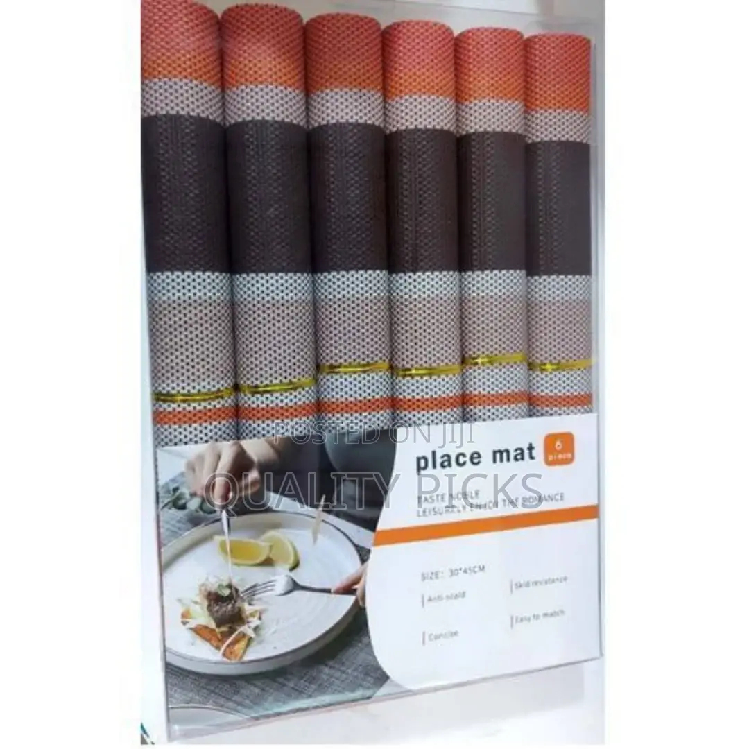 Table Place Mat Set