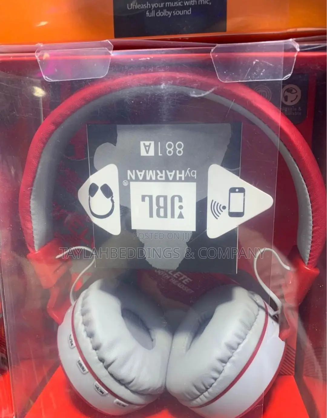 Wireless Bluetooth Headphone High Professional Earphone