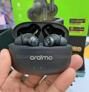 Oraimo Riff Heavy Bass Comfort True Wireless Earbuds
