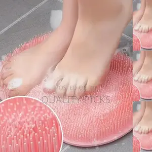 Bathroom Silicone Mat