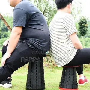 Telescopic Adjustable Stool