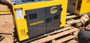 Diesel Standby Generator Double Piston 15kva