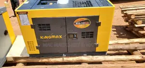Diesel Standby Generator Double Piston 15kva