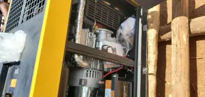 Diesel Standby Generator Double Piston 15kva