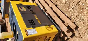 Diesel Standby Generator Double Piston 15kva