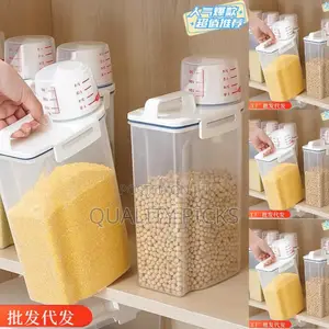 Food Plastic Containers