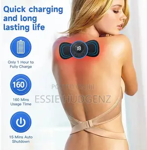 Portable Rechargeable Massager