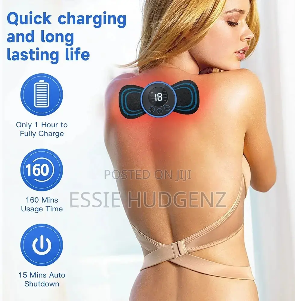 Portable Rechargeable Massager