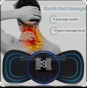 Portable Rechargeable Massager