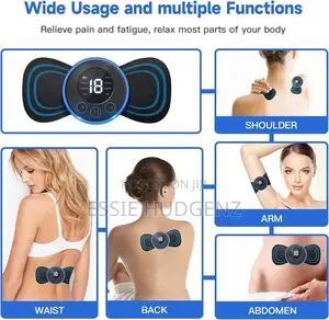 Portable Rechargeable Massager