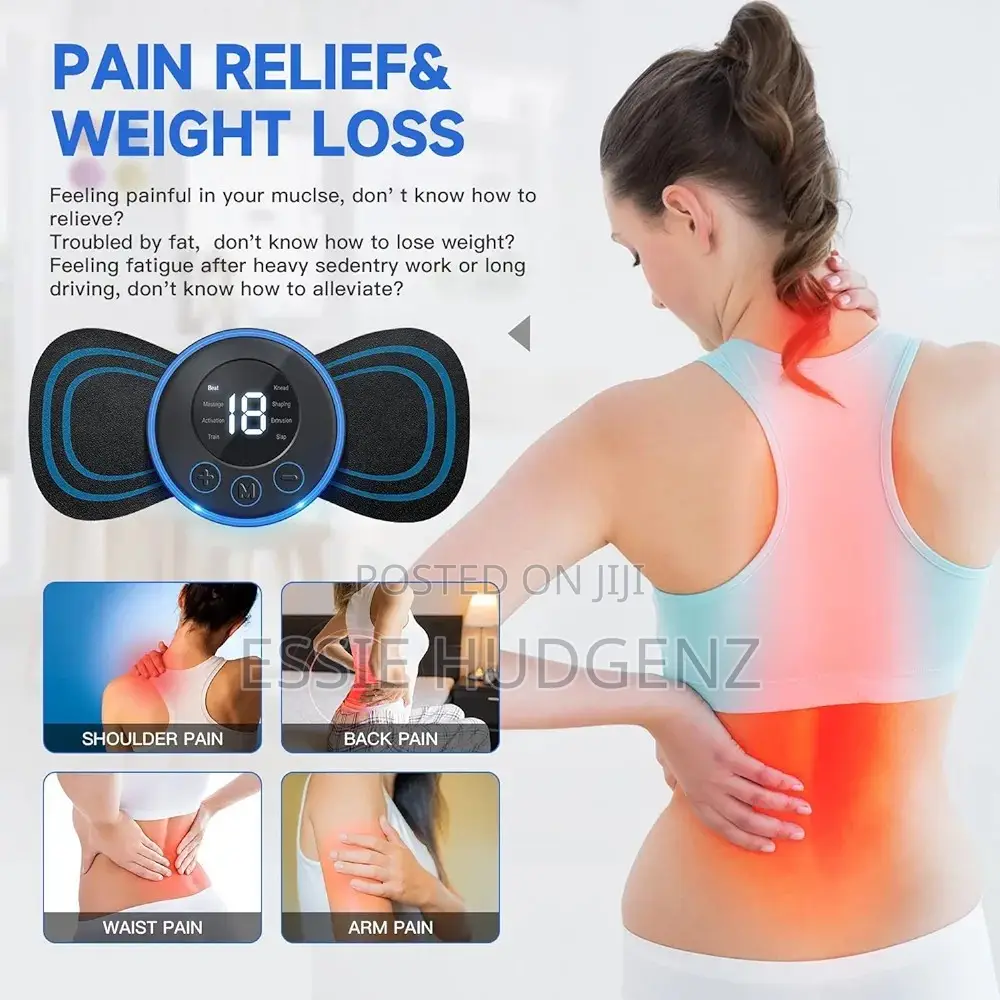 Portable Rechargeable Massager