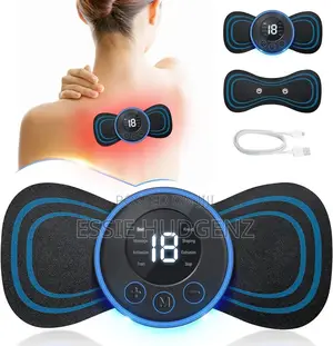 Portable Rechargeable Massager