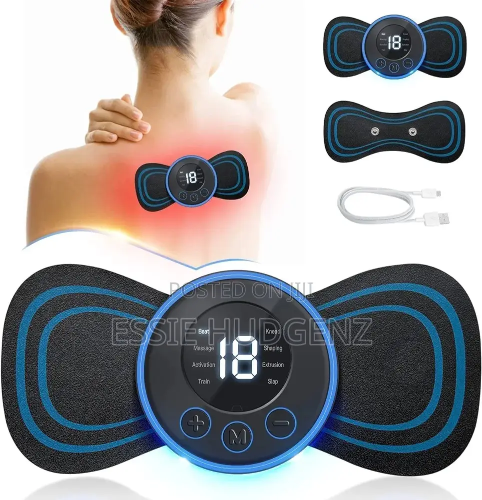 Portable Rechargeable Massager